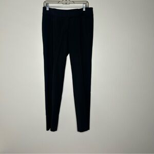 Lafayette 148 Chic Black Trousers